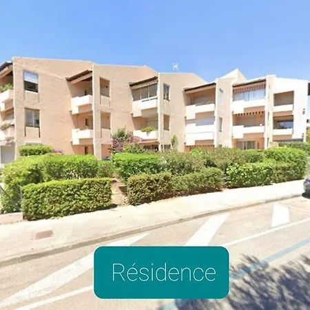 Apartment Bandol, T2 De Charme Classe 3 Etoiles Avec Piscine Bandol
