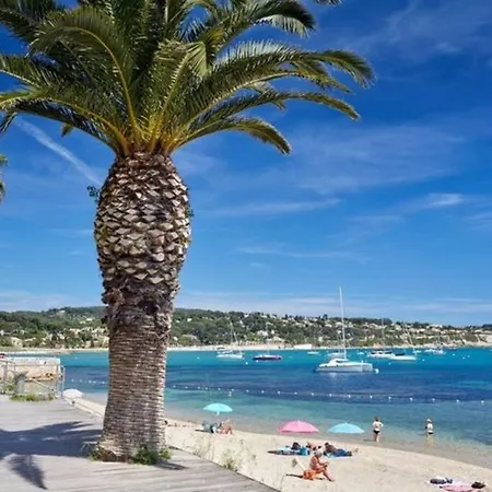 公寓 Bandol, T2 De Charme Classe 3 Etoiles Avec Piscine
