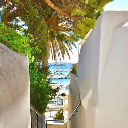 Apartment Bandol, T2 De Charme Classe 3 Etoiles Avec Piscine